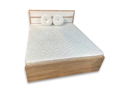 Кровать двухспальная с ящиками Кровать двухспальная с ящиками