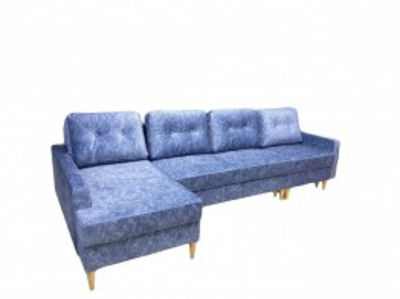 Диван-кровать "Сканди" трансформер с оттоманкой Диван-кровать "Сканди" трансформер с оттоманкой